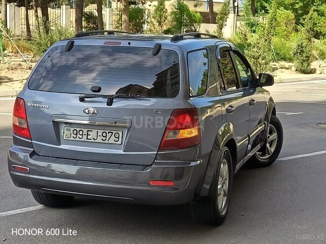 Kia Sorento 2006, 385,000 km - 2.5 l - Sumqayıt