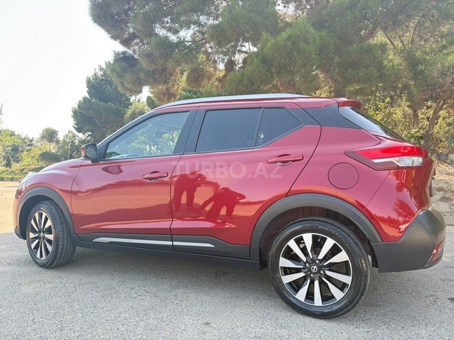 Nissan Kicks 2019, 150,000 km - 1.6 л - Bakı
