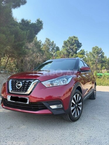 Nissan Kicks 2019, 150,000 km - 1.6 л - Bakı