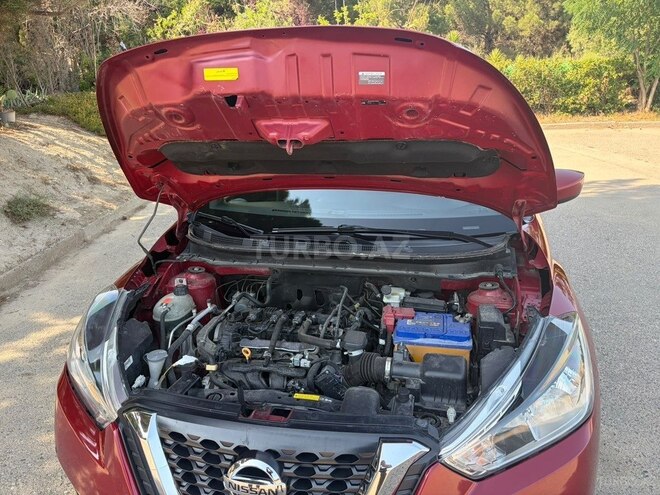 Nissan Kicks 2019, 150,000 km - 1.6 л - Bakı