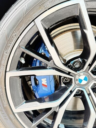 BMW 530e 2021, 72,000 km - 2.0 l - Bakı