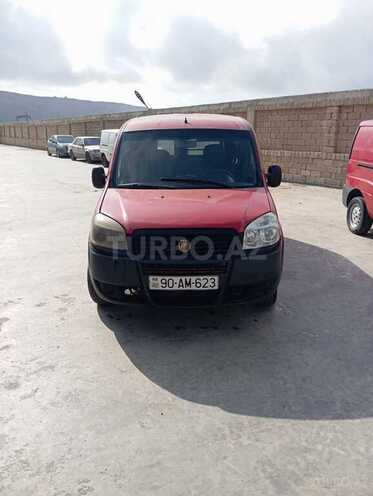 Fiat Doblo 2009, 330,000 km - 1.3 l - Bakı