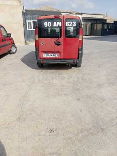 Fiat Doblo 2009, 330,000 km - 1.3 l - Bakı