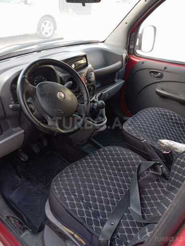 Fiat Doblo 2009, 330,000 km - 1.3 l - Bakı