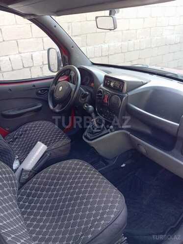 Fiat Doblo 2009, 330,000 km - 1.3 l - Bakı