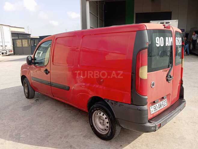 Fiat Doblo 2009, 330,000 km - 1.3 l - Bakı