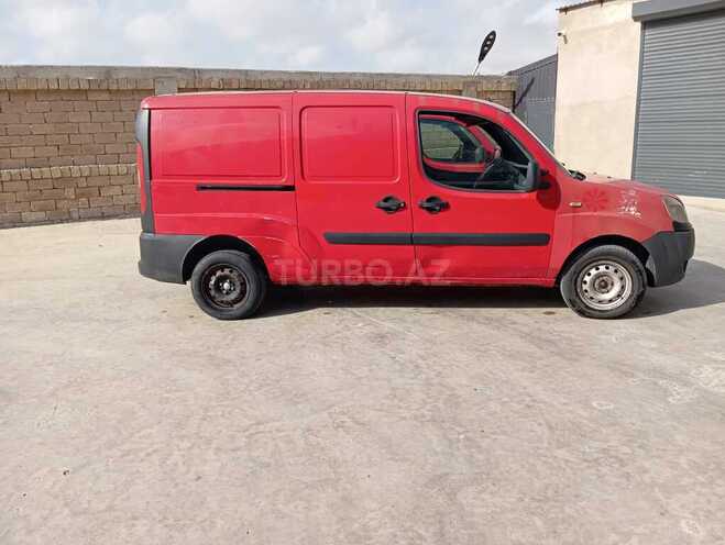 Fiat Doblo 2009, 330,000 km - 1.3 l - Bakı