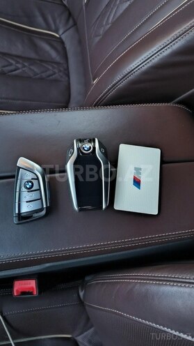 BMW 530e 2021, 72,000 km - 2.0 l - Bakı