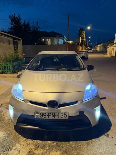 Toyota Prius 2013, 635,691 km - 1.8 л - Bakı