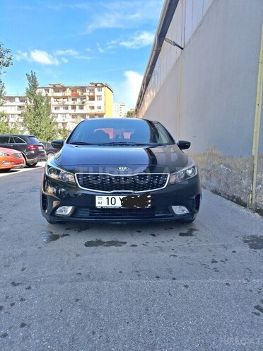 Kia K3 2016, 120,458 km - 1.6 l - Bakı