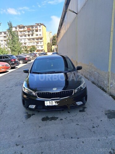 Kia K3 2016, 120,458 km - 1.6 l - Bakı