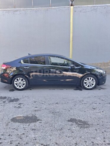 Kia K3 2016, 120,458 km - 1.6 l - Bakı