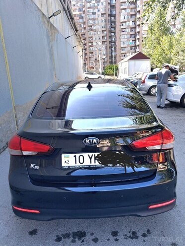 Kia K3 2016, 120,458 km - 1.6 l - Bakı