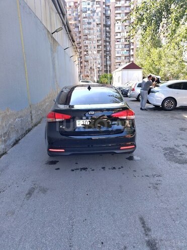 Kia K3 2016, 120,458 km - 1.6 l - Bakı