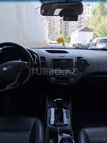 Kia K3 2016, 120,458 km - 1.6 l - Bakı