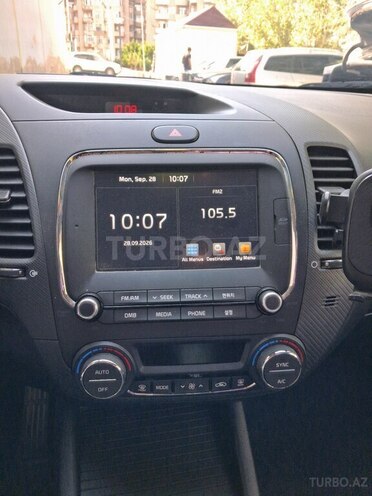 Kia K3 2016, 120,458 km - 1.6 l - Bakı