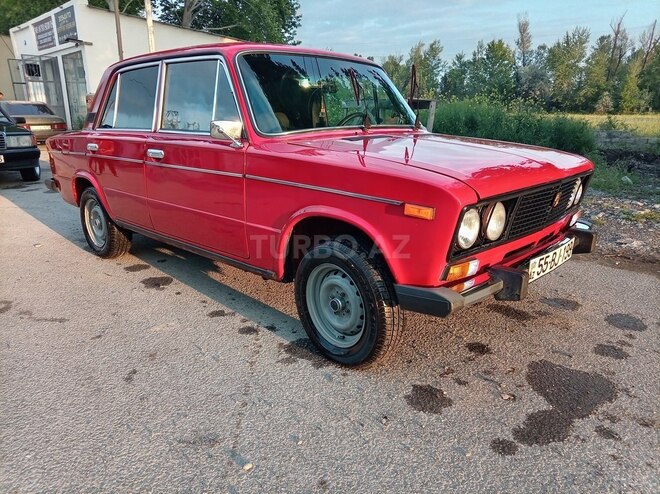 LADA (VAZ) 2106 1995, 89,000 km - 1.6 l - Ağdaş