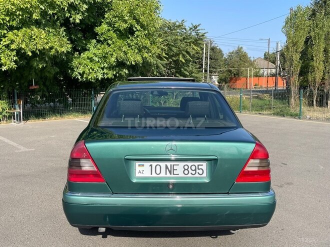 Mercedes C 200 1995, 397,000 km - 2.0 л - Masallı