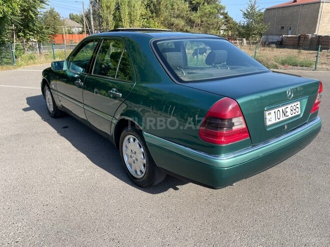 Mercedes C 200 1995, 397,000 km - 2.0 л - Masallı