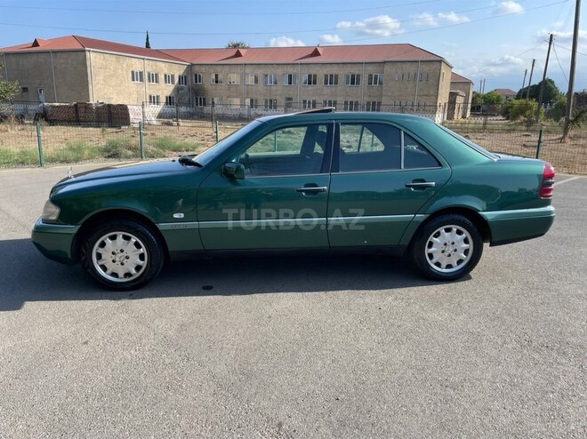 Mercedes C 200 1995, 397,000 km - 2.0 л - Masallı