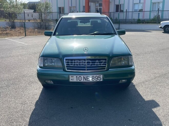Mercedes C 200 1995, 397,000 km - 2.0 л - Masallı