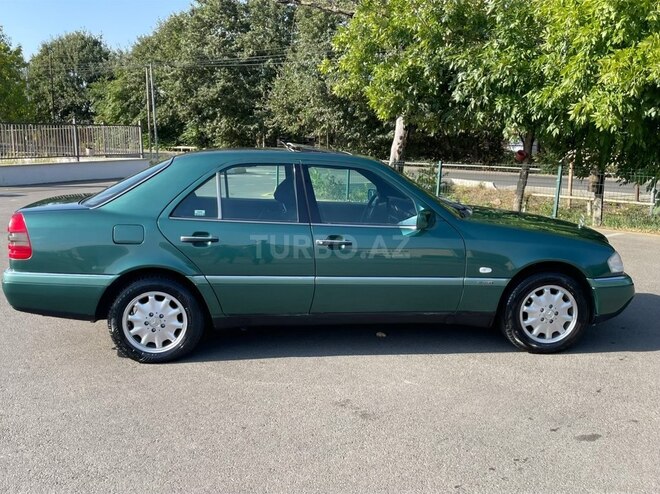 Mercedes C 200 1995, 397,000 km - 2.0 л - Masallı
