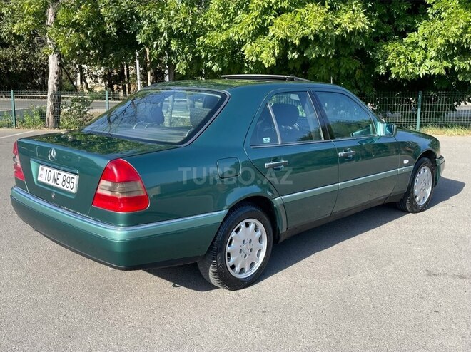 Mercedes C 200 1995, 397,000 km - 2.0 л - Masallı