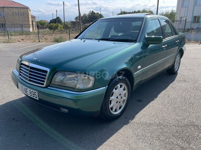 Mercedes C 200 1995, 397,000 km - 2.0 л - Masallı