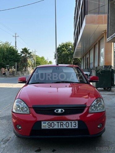 LADA (VAZ) Priora 2012, 23,000 km - 1.6 l - Bakı
