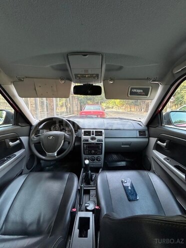 LADA (VAZ) Priora 2012, 23,000 km - 1.6 l - Bakı
