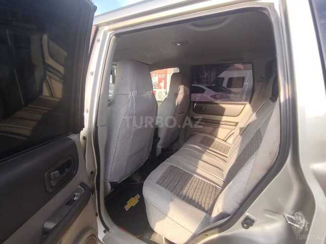 Nissan X-Trail 2004, 170,000 km - 2.0 l - Bakı