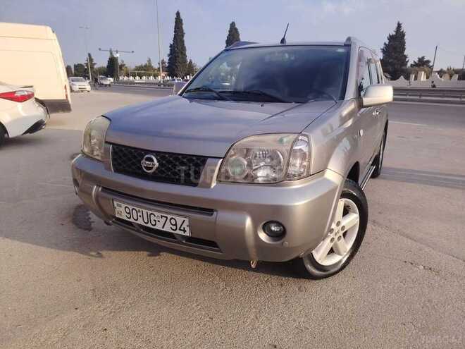 Nissan X-Trail 2004, 170,000 km - 2.0 l - Bakı