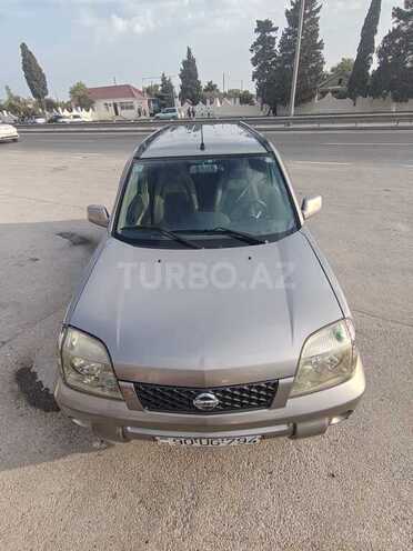Nissan X-Trail 2004, 170,000 km - 2.0 l - Bakı