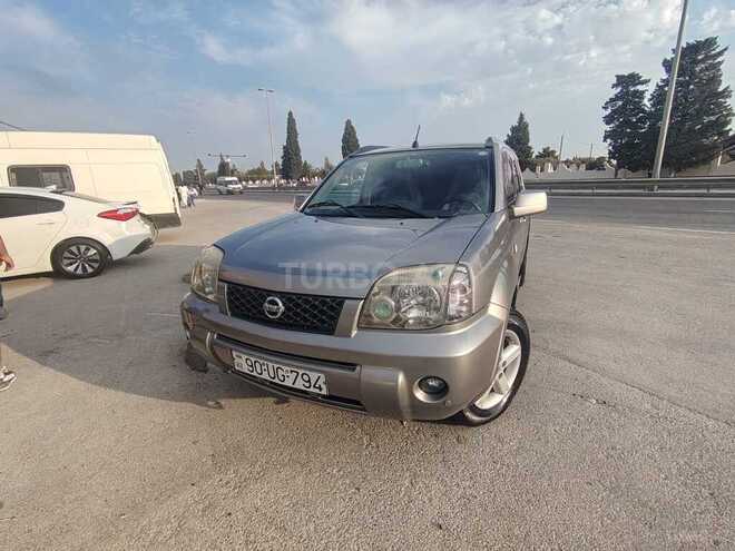 Nissan X-Trail 2004, 170,000 km - 2.0 l - Bakı