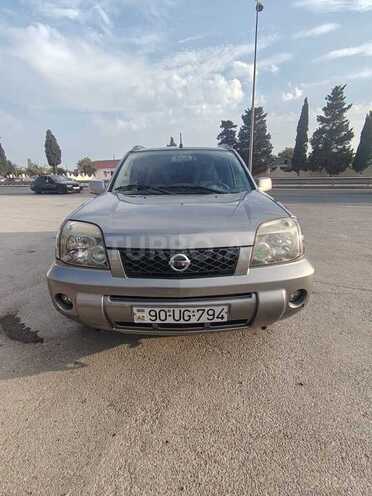 Nissan X-Trail 2004, 170,000 km - 2.0 l - Bakı
