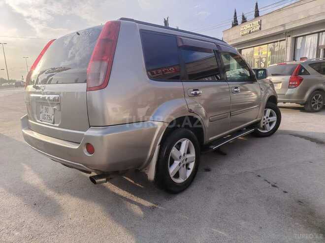 Nissan X-Trail 2004, 170,000 km - 2.0 l - Bakı