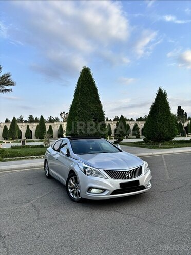 Hyundai Grandeur 2011, 297,300 km - 3.0 l - Gəncə