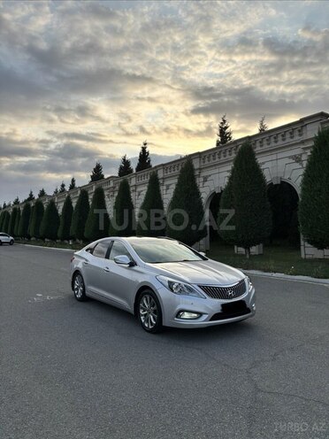 Hyundai Grandeur 2011, 297,300 km - 3.0 l - Gəncə
