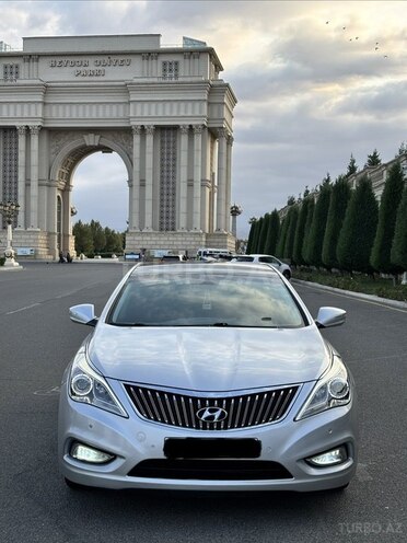 Hyundai Grandeur 2011, 297,300 km - 3.0 l - Gəncə