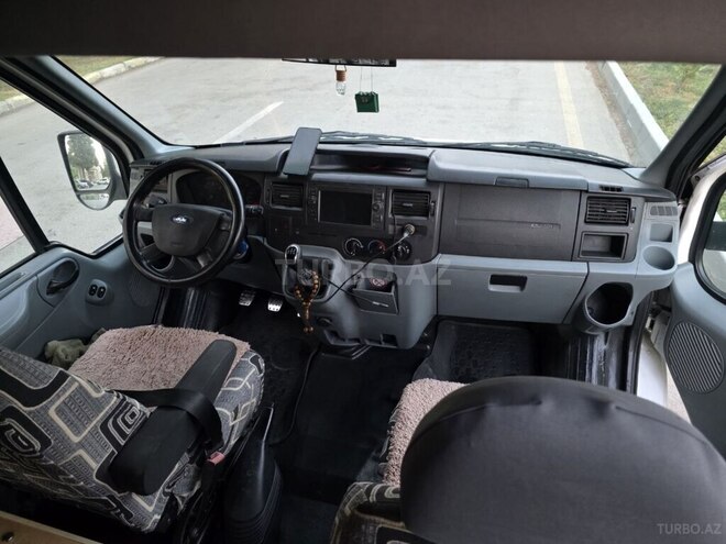 Ford Transit 2007, 800,000 km - 2.2 l - İmişli