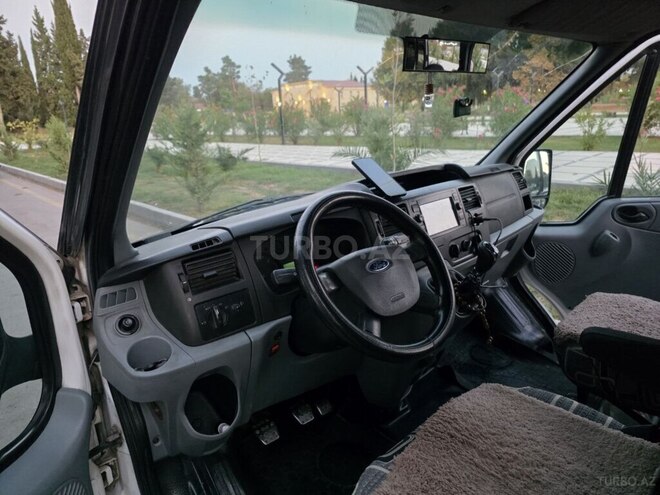 Ford Transit 2007, 800,000 km - 2.2 l - İmişli