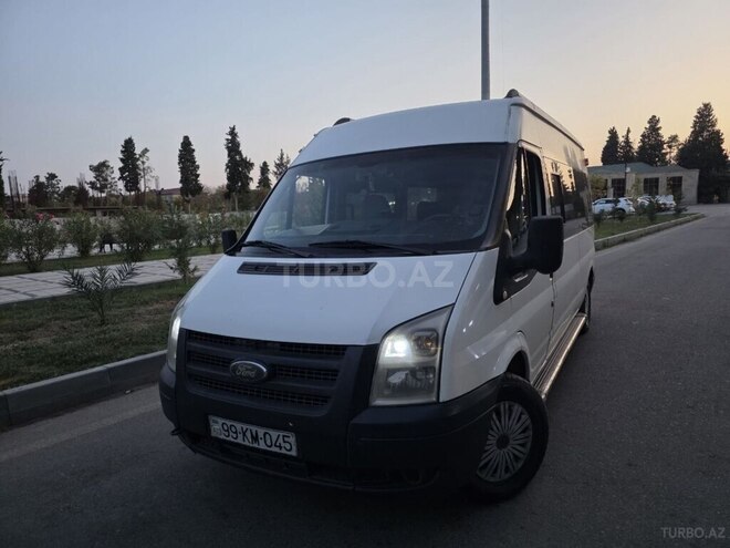 Ford Transit 2007, 800,000 km - 2.2 l - İmişli