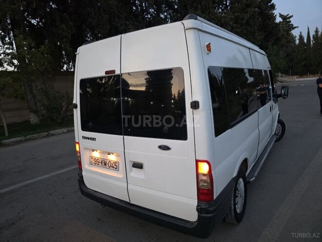 Ford Transit 2007, 800,000 km - 2.2 l - İmişli