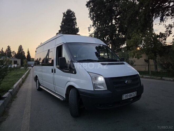 Ford Transit 2007, 800,000 km - 2.2 l - İmişli