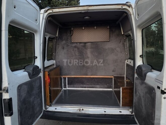 Ford Transit 2007, 800,000 km - 2.2 l - İmişli