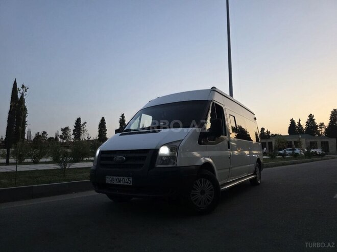 Ford Transit 2007, 800,000 km - 2.2 l - İmişli