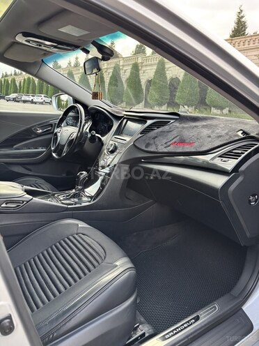 Hyundai Grandeur 2011, 297,300 km - 3.0 l - Gəncə