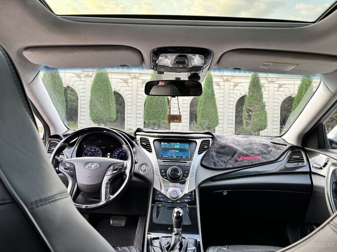 Hyundai Grandeur 2011, 297,300 km - 3.0 l - Gəncə