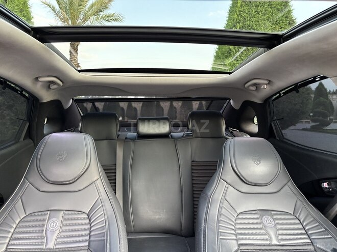 Hyundai Grandeur 2011, 297,300 km - 3.0 l - Gəncə