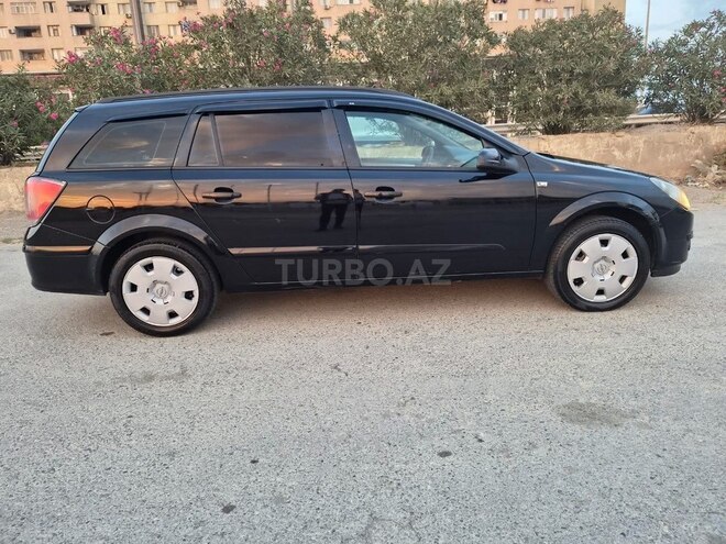 Opel Astra 2006, 378,000 km - 1.4 l - Bakı